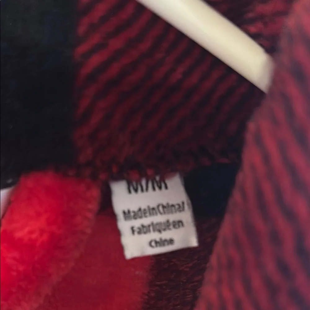 Plaid Robe ❄️ - Picture 4 of 5